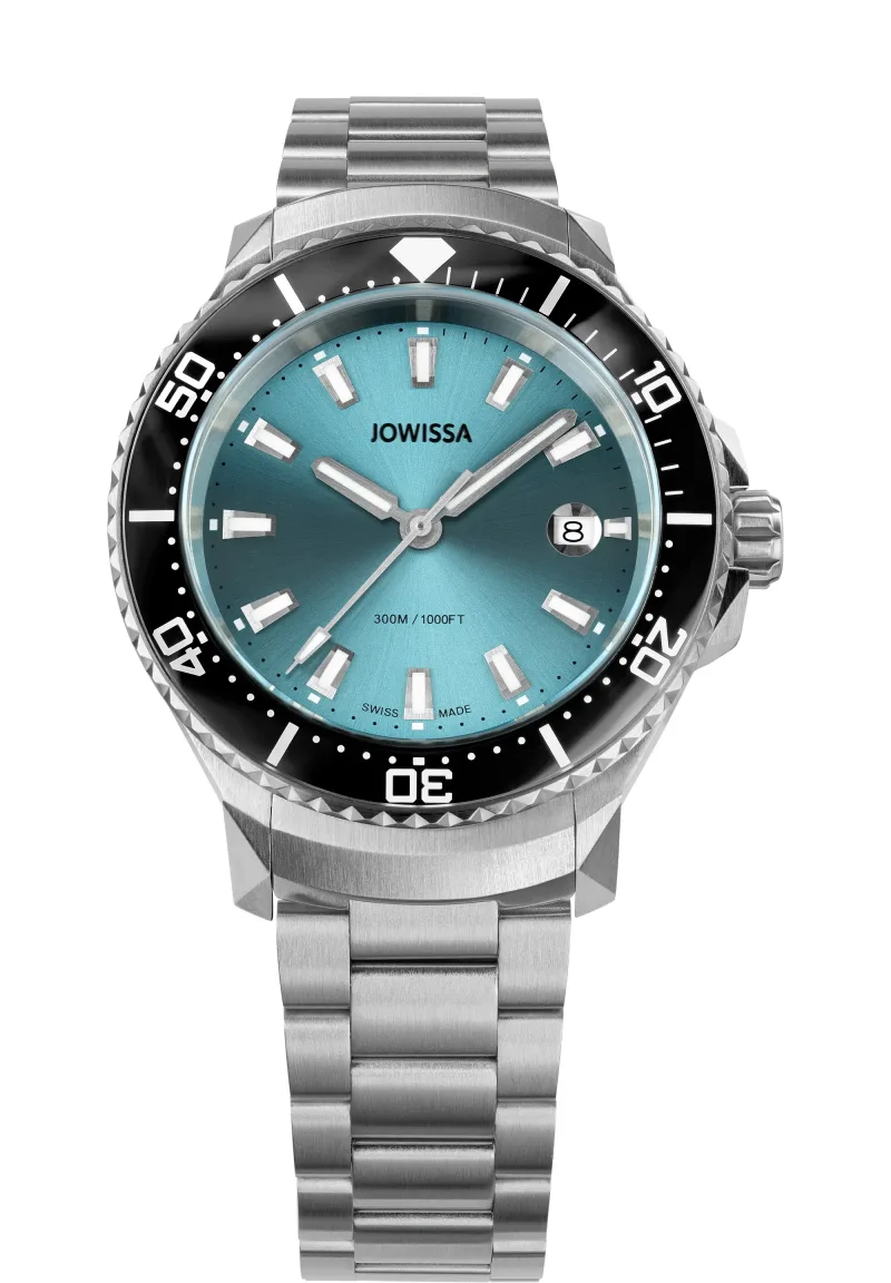 Jowissa Seamon 300 Swiss Dive Watch Set J10.080.L