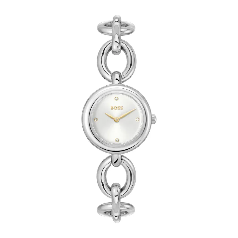 Live Ladies Watch 28mm Silver