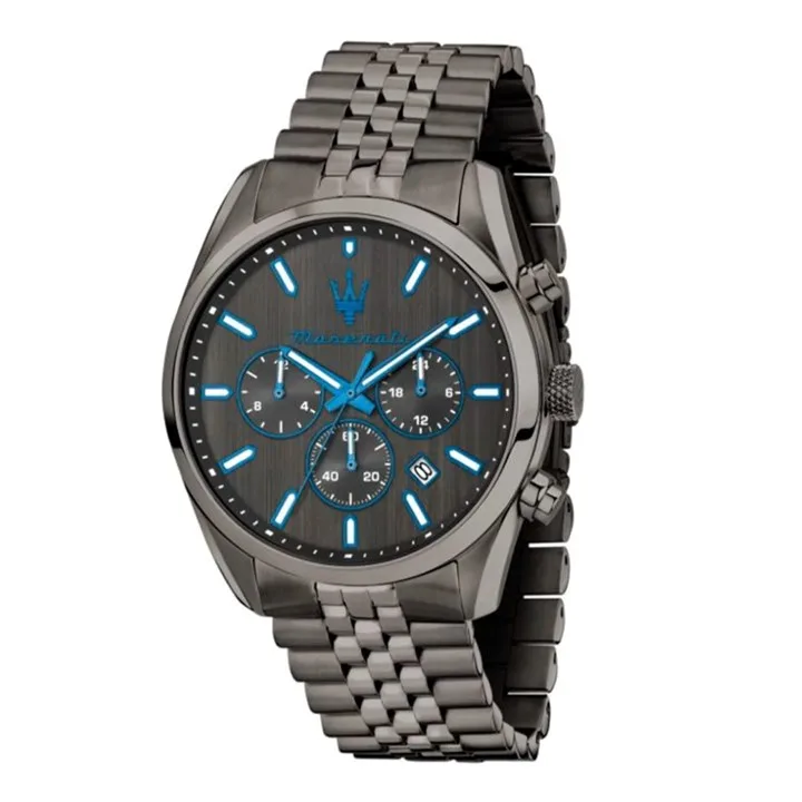 Maserati R8853154002 Attrazione Dark Edition Bracelet Watch - W81324