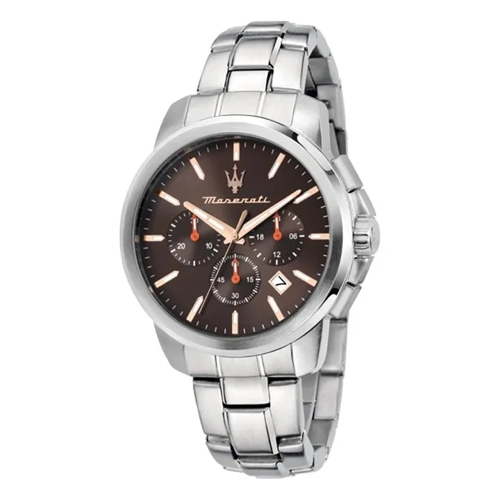 Maserati R8873621050 Successo Chronograph Bracelet Watch - W81330