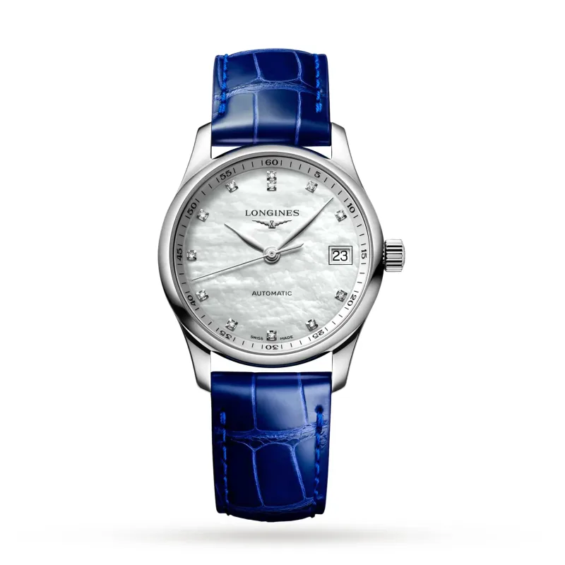 Master Collection 34mm Ladies Watch