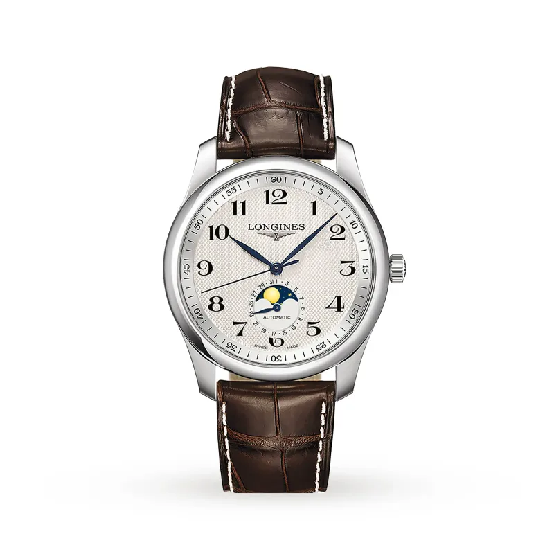 Master Collection 40mm Mens Watch