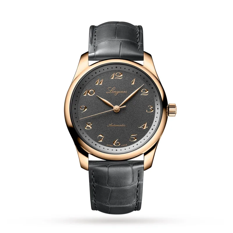 Master Collection Limited Edition 190th Anniversary Edition 40mm Mens Watch