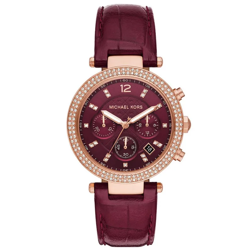 Michael Kors MK6986 Chronograph Ladies Watch