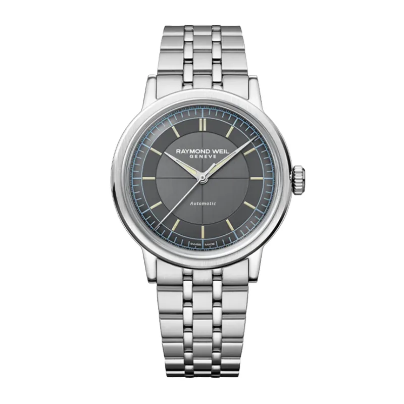 Millesime 39mm Mens Watch Grey