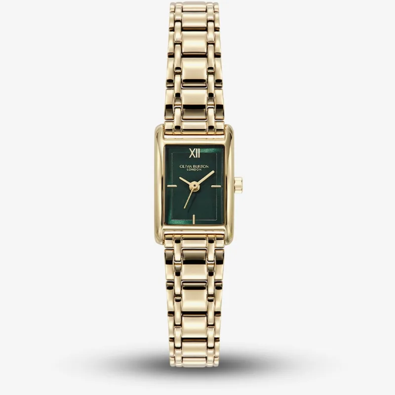 Mini Green 16mm Ladies Watch