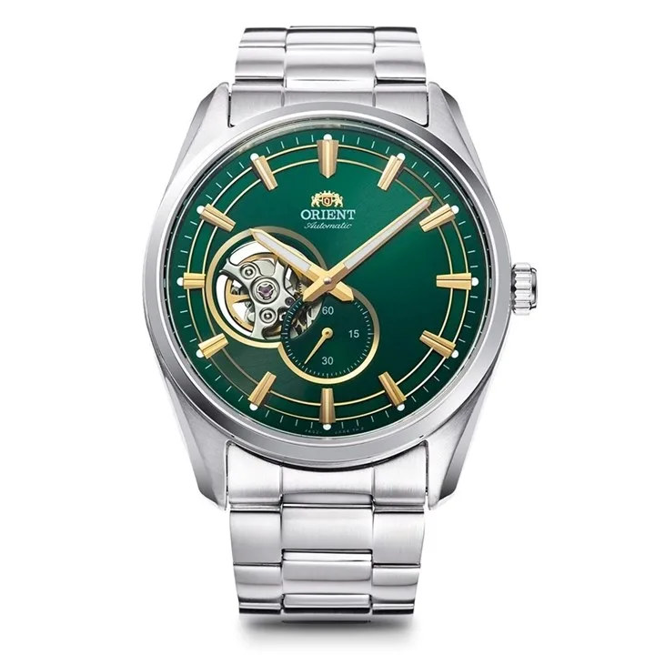 Orient Ra-AR0008E30B Contemporary Automatic Bracelet Watch - W2968