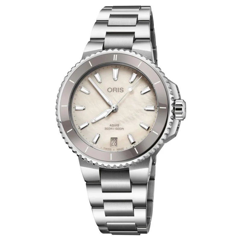 Oris Aquis Date 36.5mm Automatic Watch
