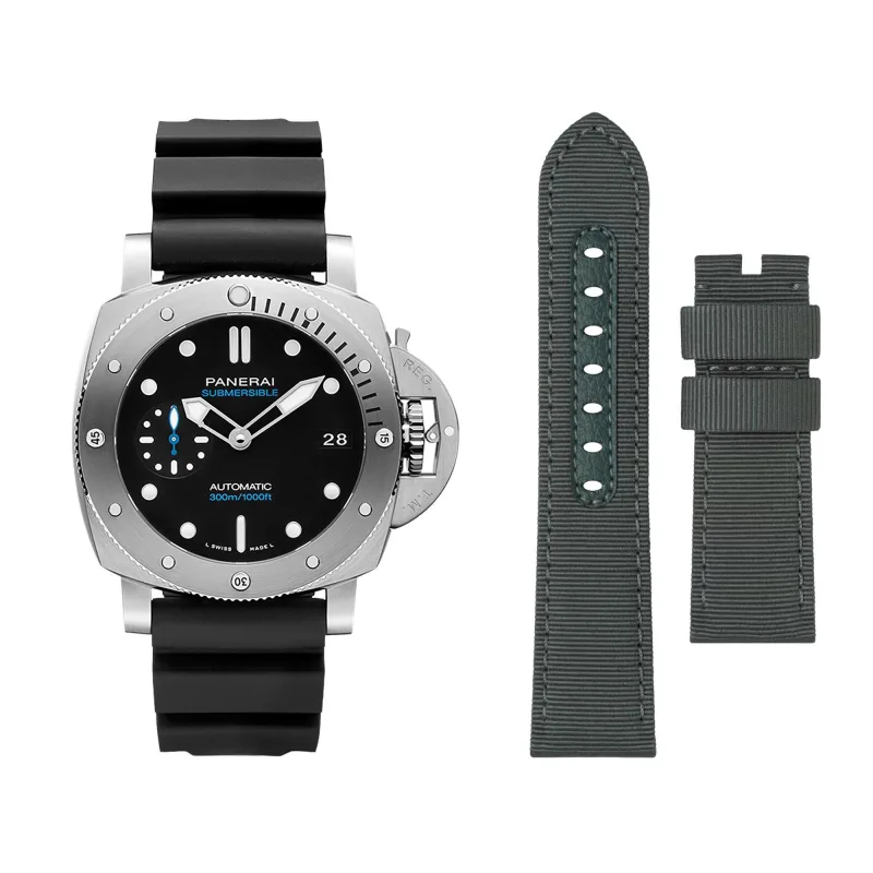 Panerai Submersible QuarantaQuattro 44mm Automatic Men's Watch