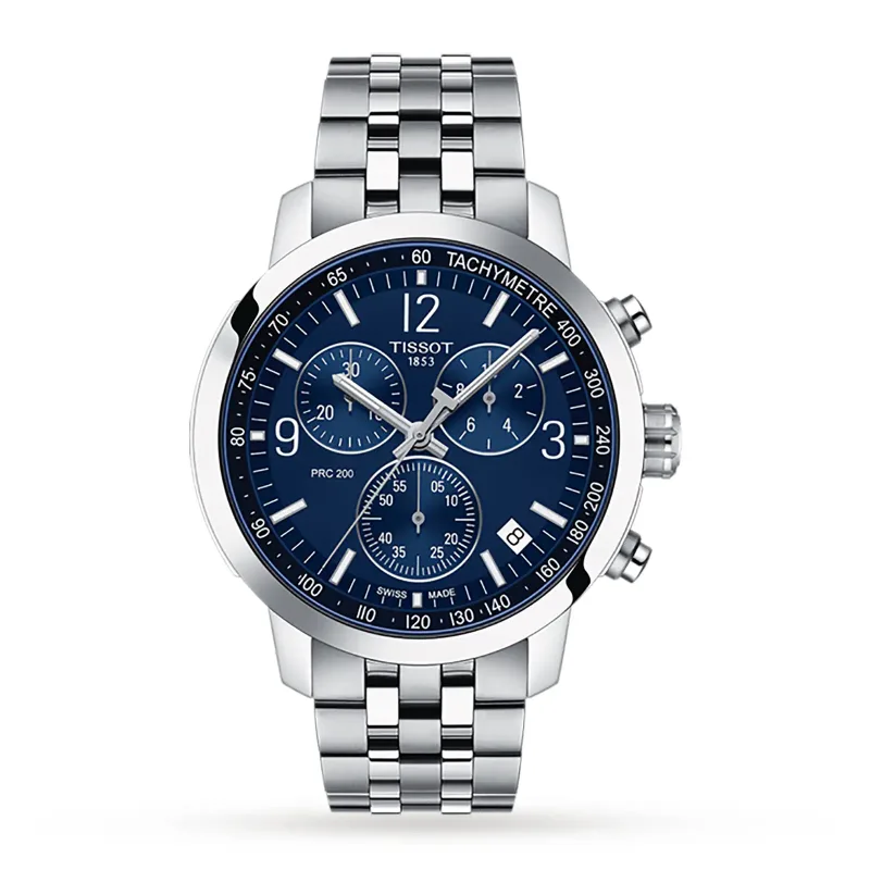 Prc 200 Chronograph 42mm Mens Watch