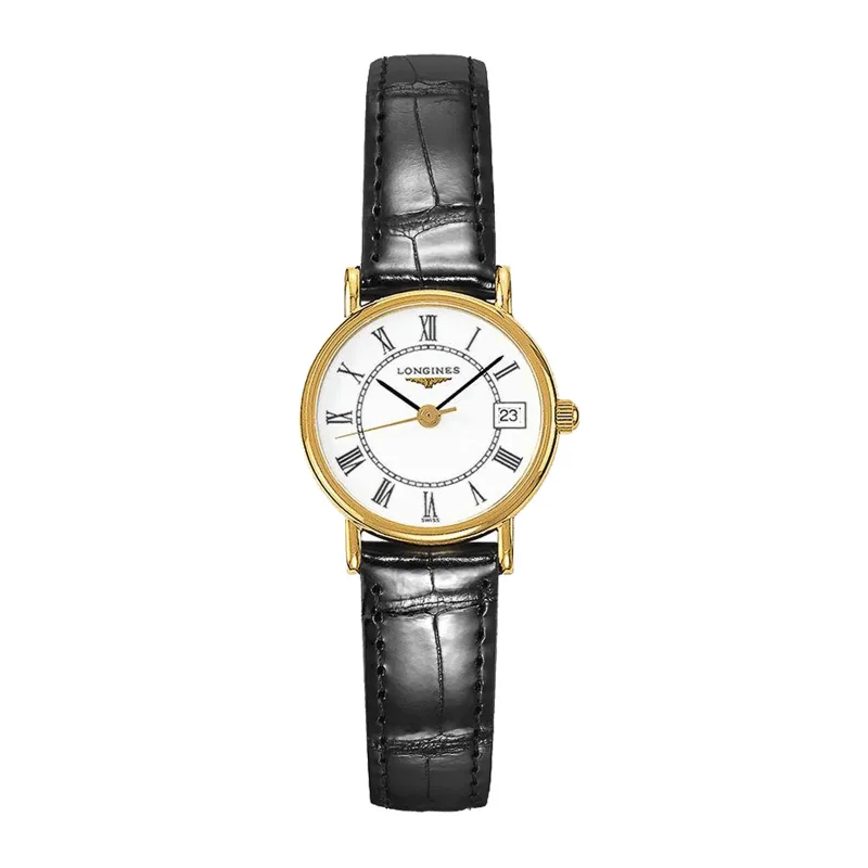 Presence 23.5mm Ladies Watch White
