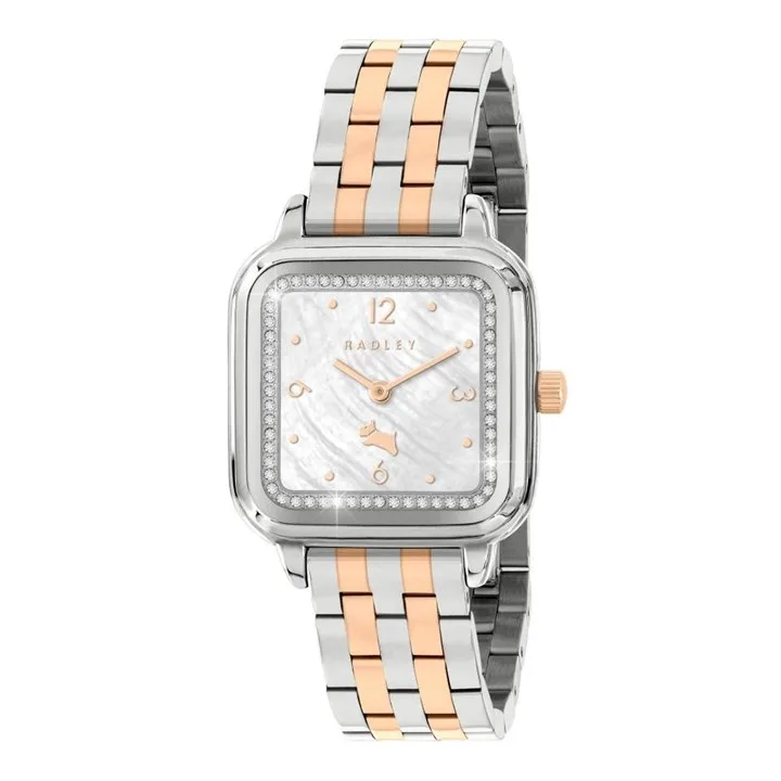 Radley RY4637 Two Tone Bracelet Watch - W51467