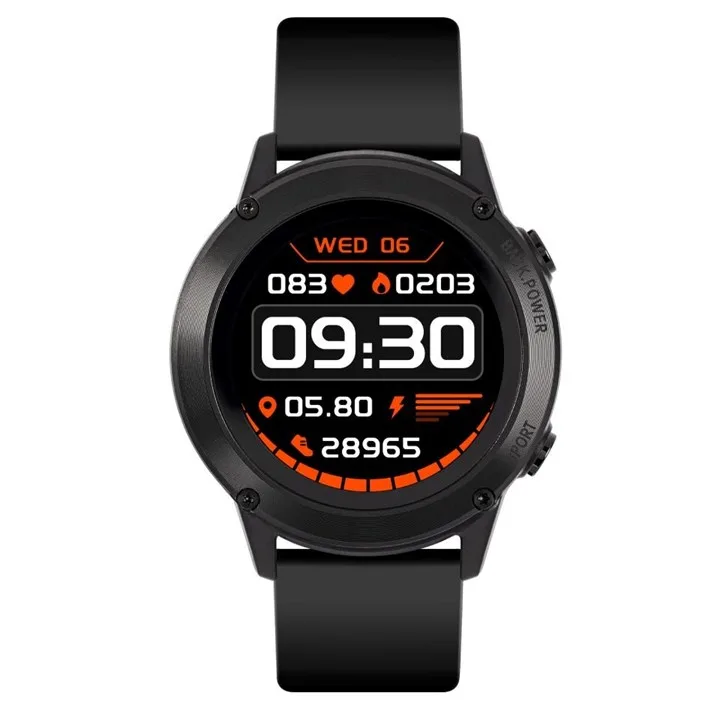 Reflex Active RA18-2148 Series 18 Gps Smartwatch - W47265