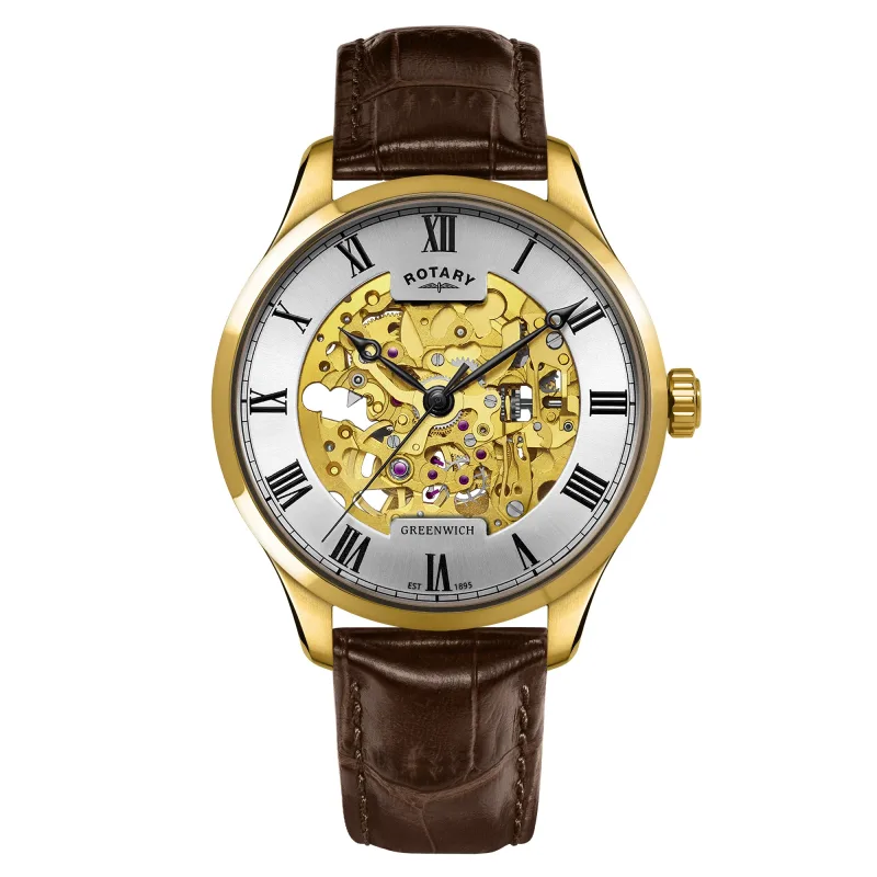 Rotary Greenwich Automatic