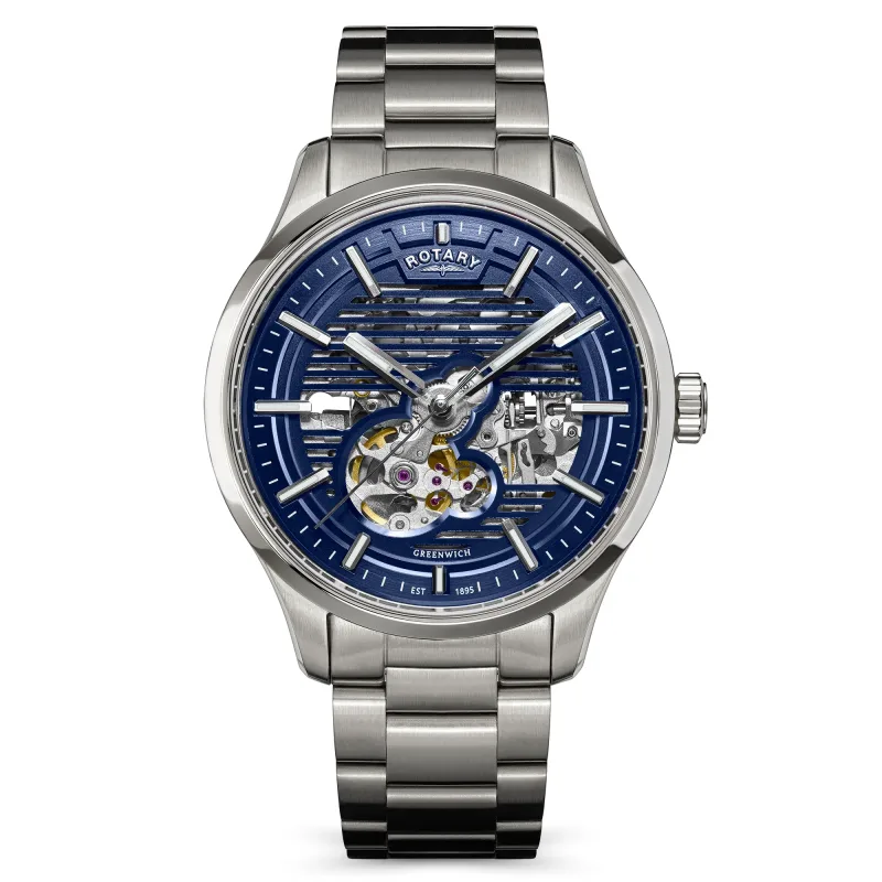 Rotary Greenwich GT1 Automatic