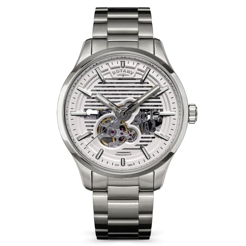Rotary Greenwich GT1 Automatic