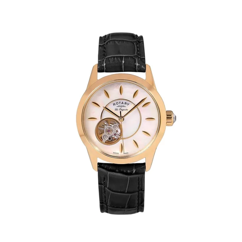 Rotary Les Originales Swiss Made Watch - LS90513/41/L2G