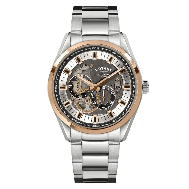 Rotary Seamatic Eclipse Automatic