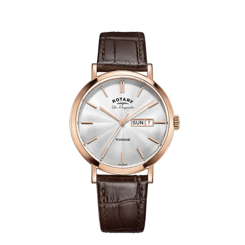 Rotary Swiss Les Originales Watch - GS90157/02