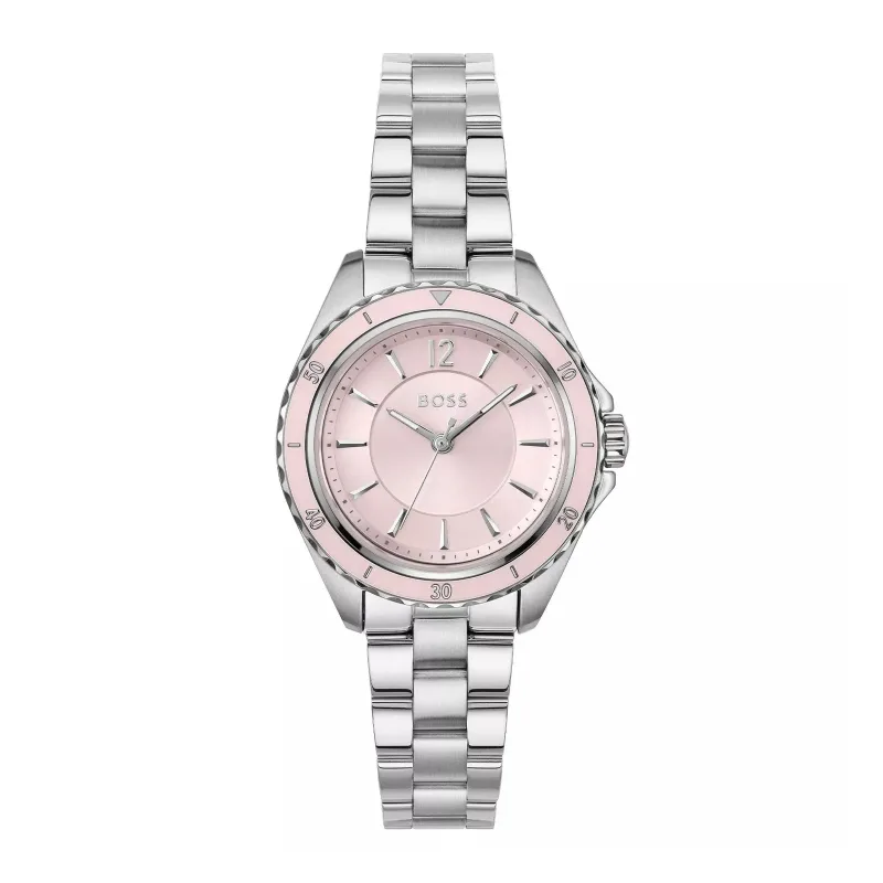 Sage 30mm Stainless Steel Ladies Watch