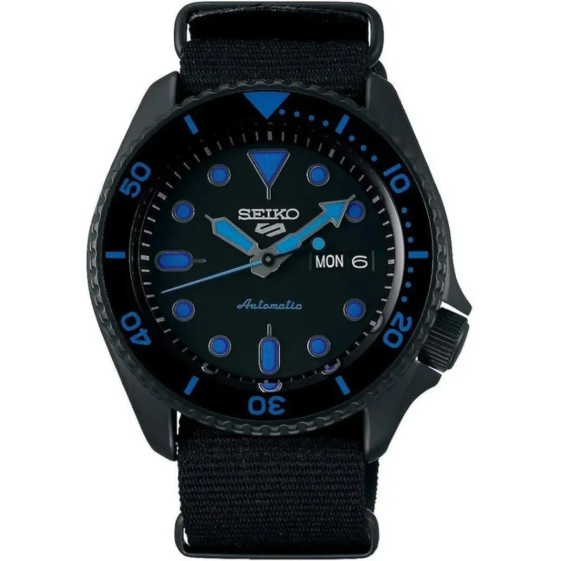 Seiko 5 Sports Bronze Dial Automatic Men's Watch SRPD81K1