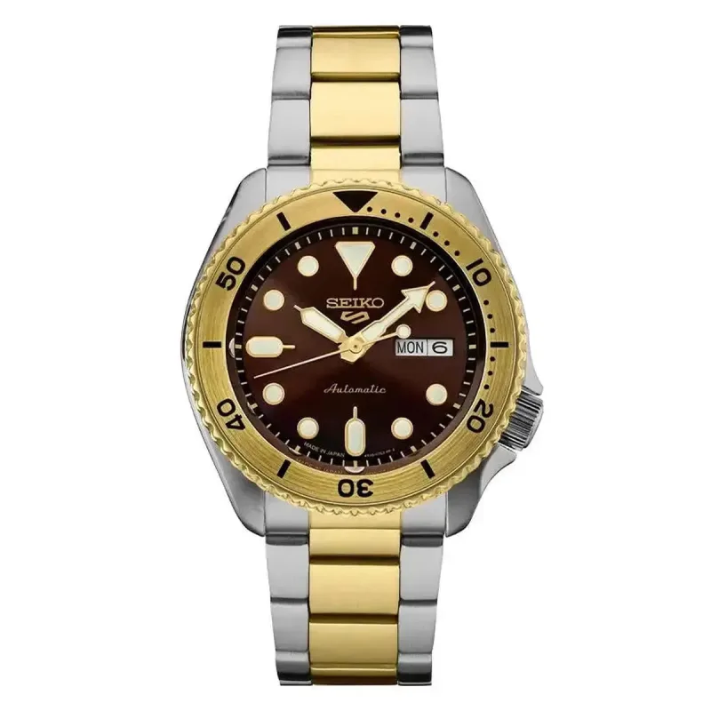 Seiko 5 Sports SRPK24 'Suit Style' SKX Sports Style 38mm Watch