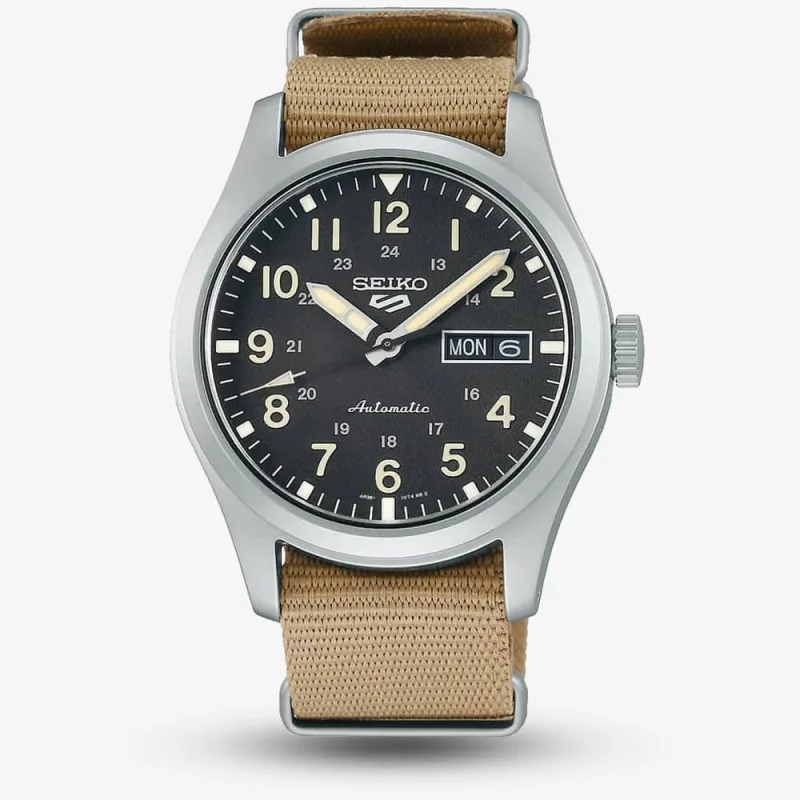 Seiko Mens 5 Sports Watch SRPG35K1