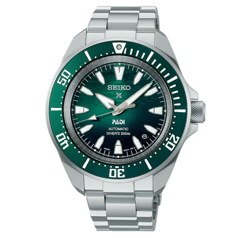 Seiko Special Edition Prospex Padi 60th Anniversary 41.7mm Automatic Men's Watch