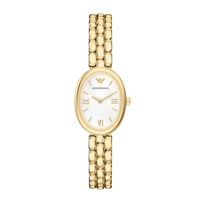 Sinfonia Quartz 28mm Ladies Watch Mother Of Pearl