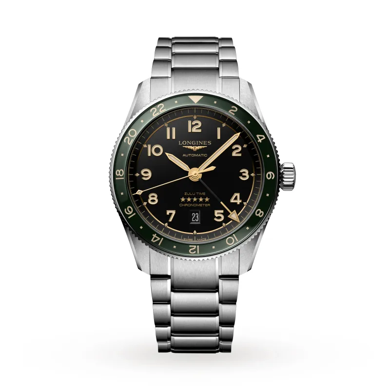 Spirit Zulu Time “Pioneering time zones” 42mm