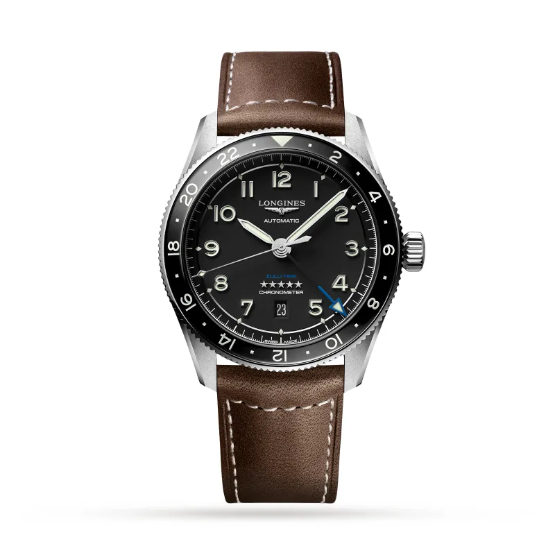 Spirit Zulu Time “Pioneering time zones” 42mm