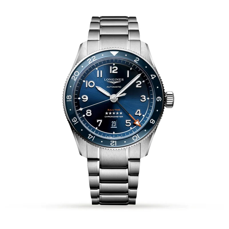 Spirit Zulu Time “Pioneering time zones” 42mm