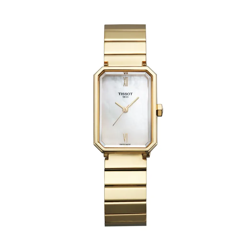 Srv 22mm Mother Of Pearl Ladies Watch