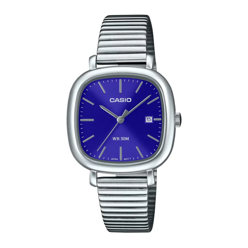Standard Quartz 37mm X 30mm Unisex Watch Blue