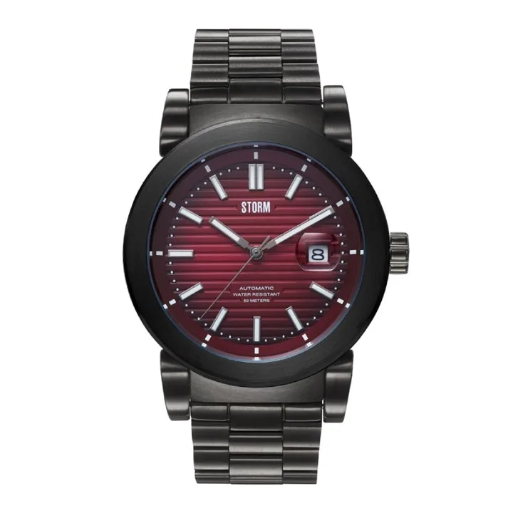 Storm 47569/Sl Hydromatic Slate Automatic Bracelet Watch - W87456