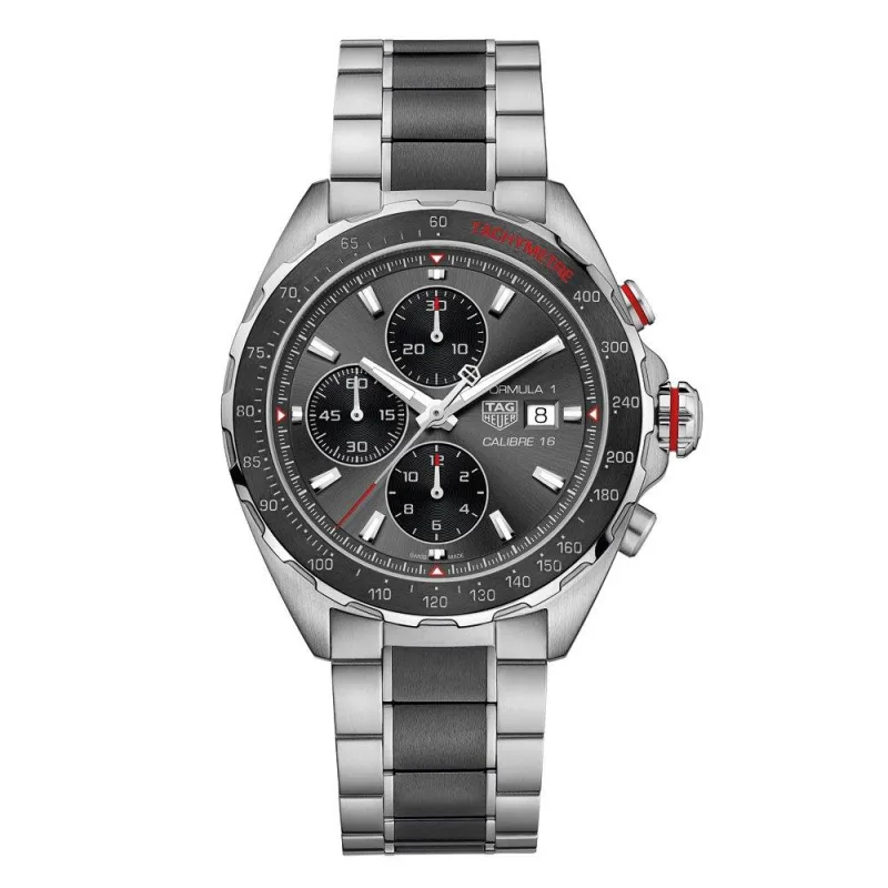 Tag Heuer Formula 1 Ceramic Automatic Chronograph Men's Watch