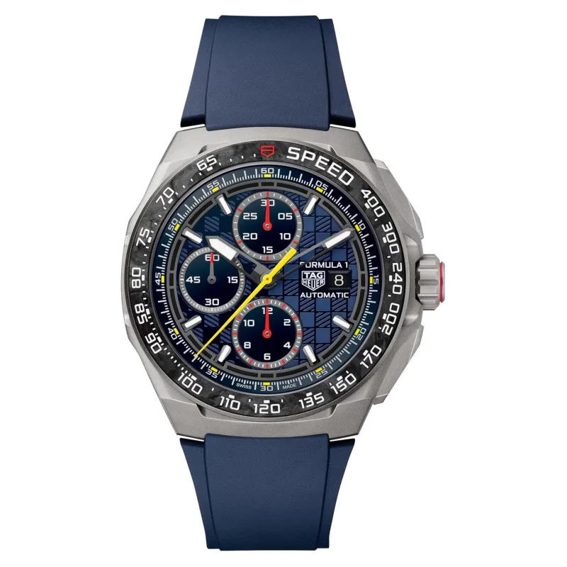 Tag Heuer Formula 1 Chronograph X Oracle Red Bull Racing 44mm Automatic Watch