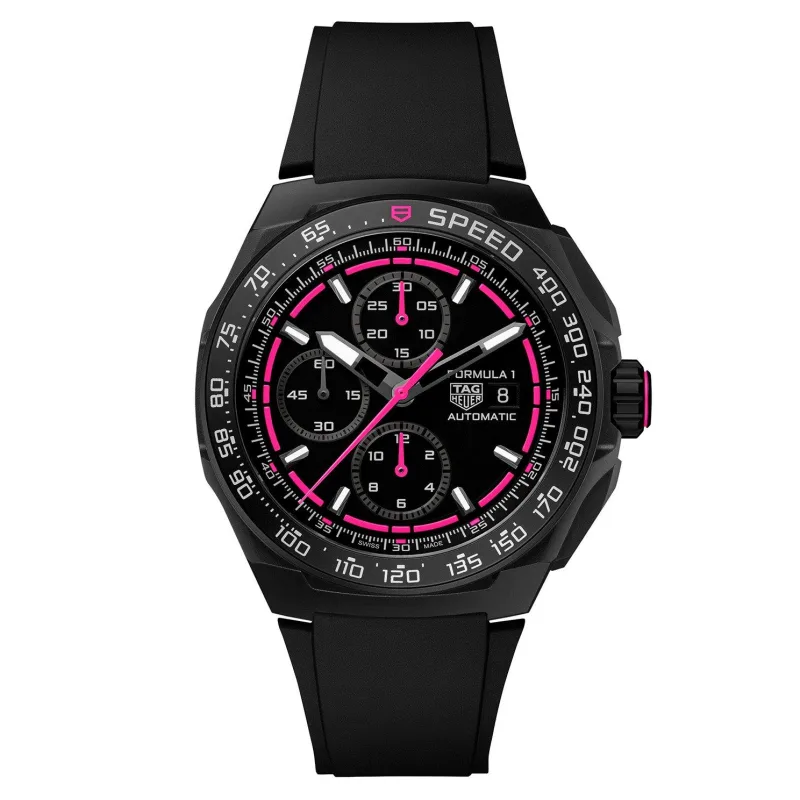 Tag Heuer Limited Edition Formula 1 Chronograph 44mm Titanium Automatic Watch