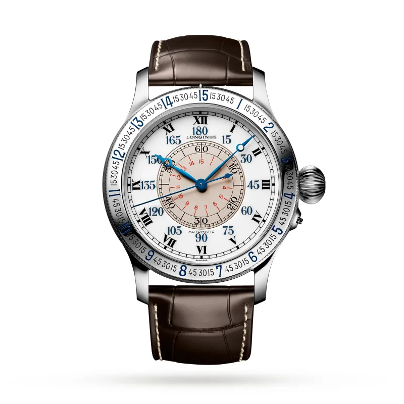 The Lindbergh Hour Angle 47.5mm Mens Watch