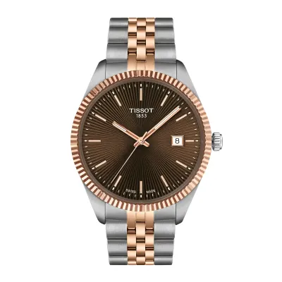 Ballade 40mm Mens Watch Brown