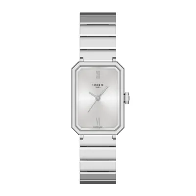 Srv Quartz 22mm Ladies Watch Silver
