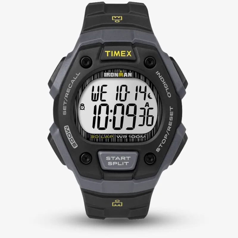 Timex Mens Ironman Alarm Chronograph Watch TW5M09500