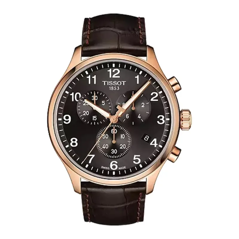 Tissot Chrono XL Classic T116.617.36.057.01 Men's Chronograph Watch