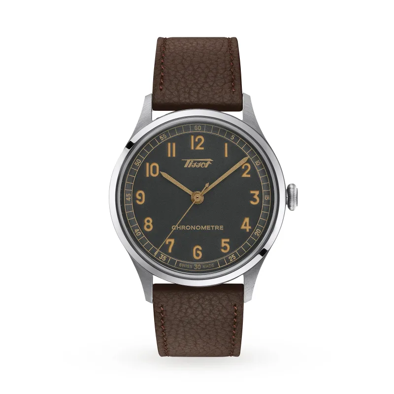 Tissot Heritage 1938 Automatic 39mm Mens Watch