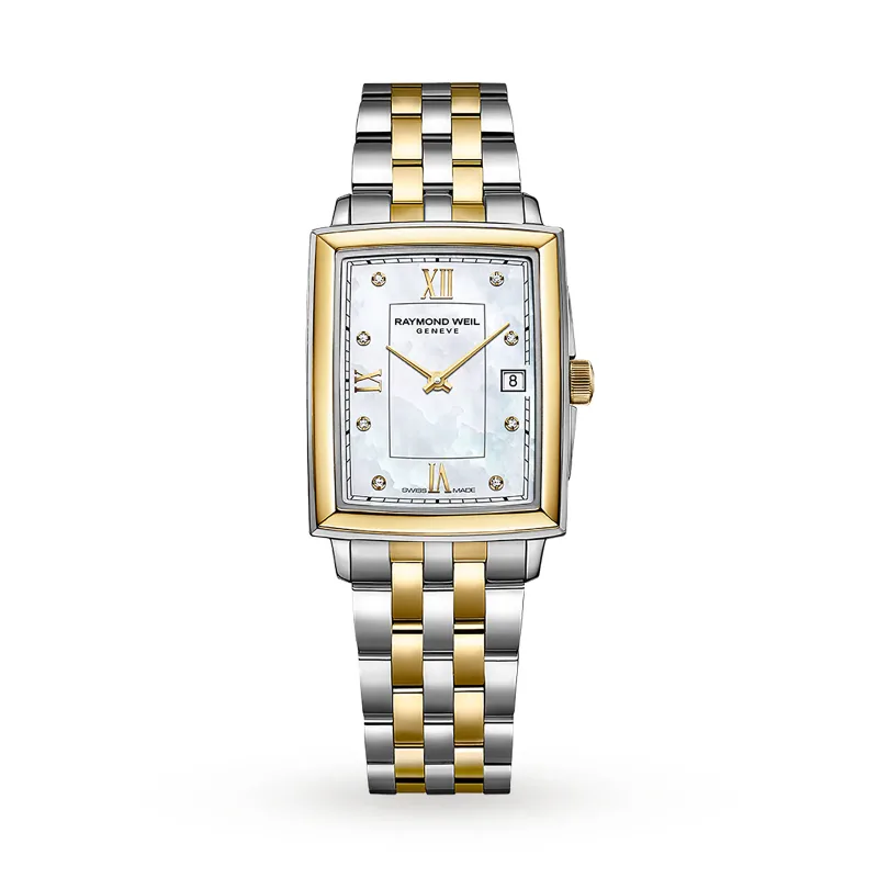 Toccata 34mm Ladies Watch