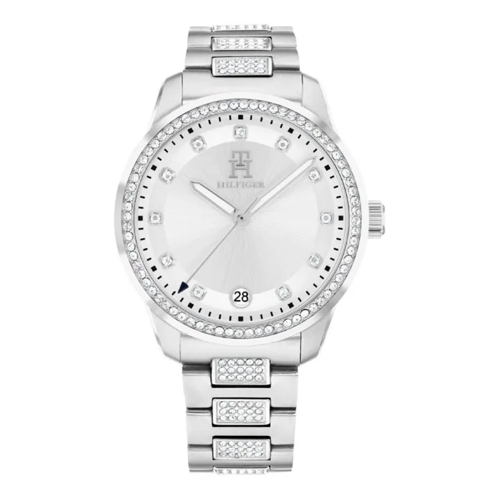 Tommy Hilfiger 1782757 TH85 Crystals Bracelet Watch - W95354