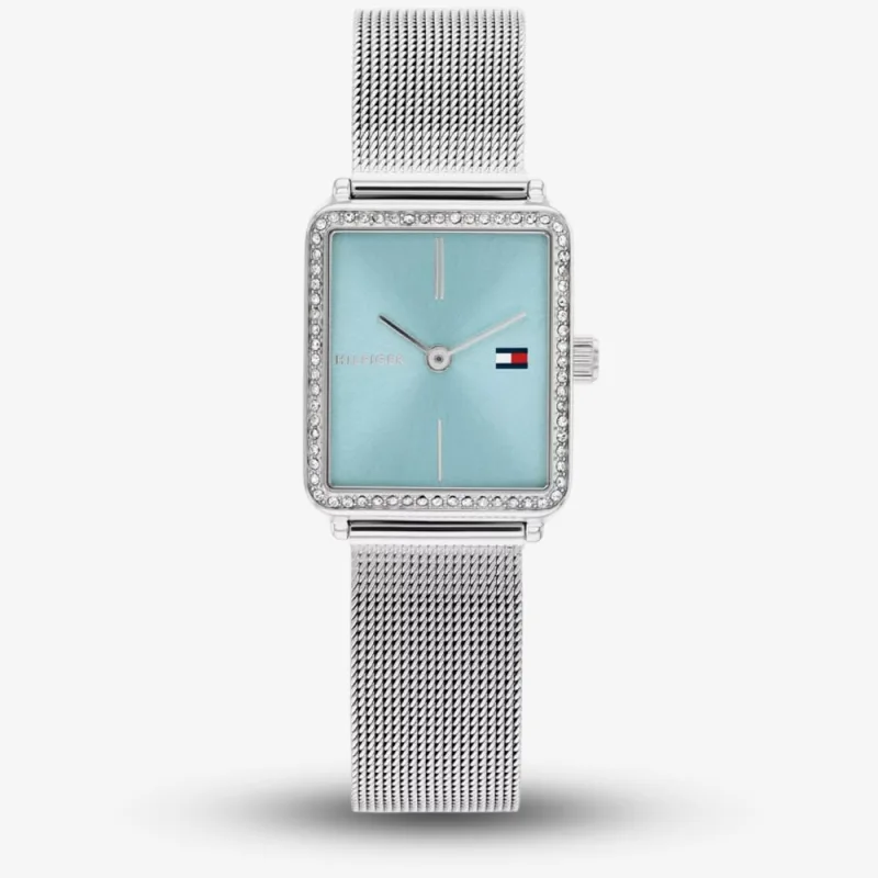 Tommy Hilfiger Ladies Tea Blue Dial Watch 1782789