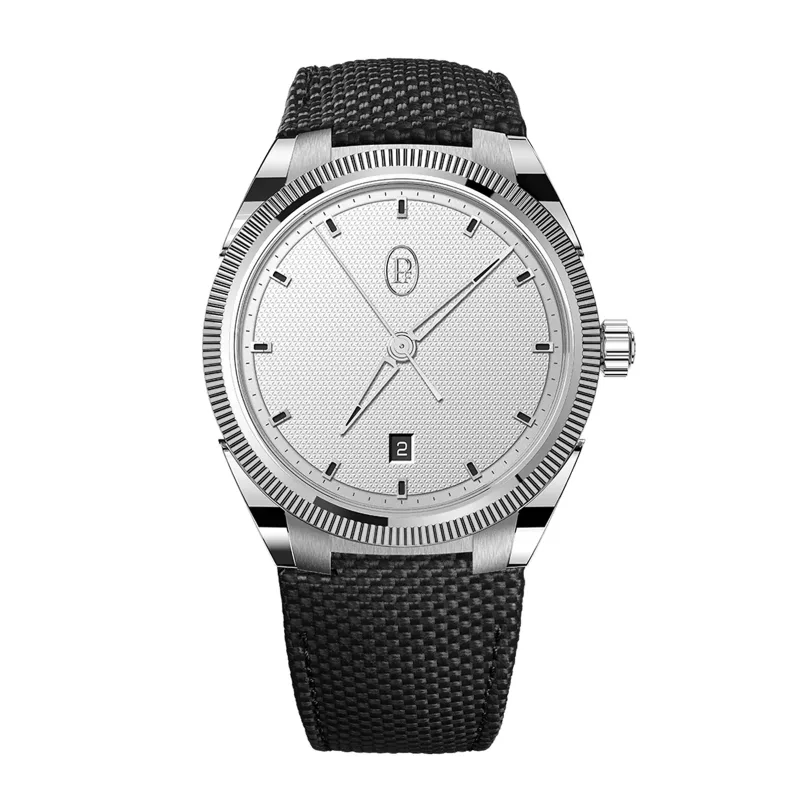 Tonda Pf Sport Automatic Steel Silver 41mm Mens Watch
