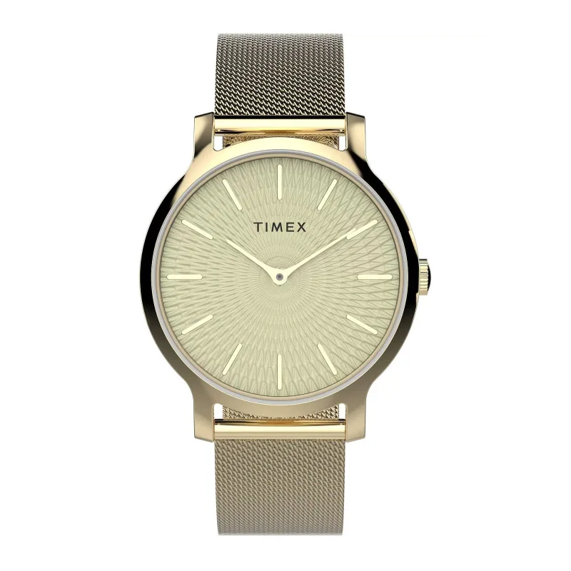 Trend Transcend 34mm Gold Ladies Watch
