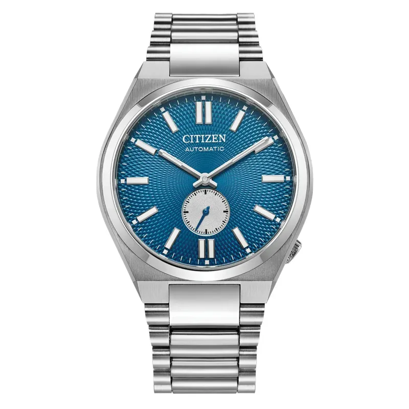 Tsuyosa Automatic Small Seconds 40mm Unisex Watch